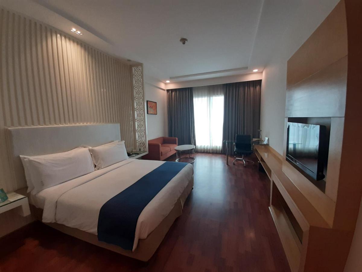 Holiday Inn Amritsar Ranjit Avenue By Ihg Εξωτερικό φωτογραφία
