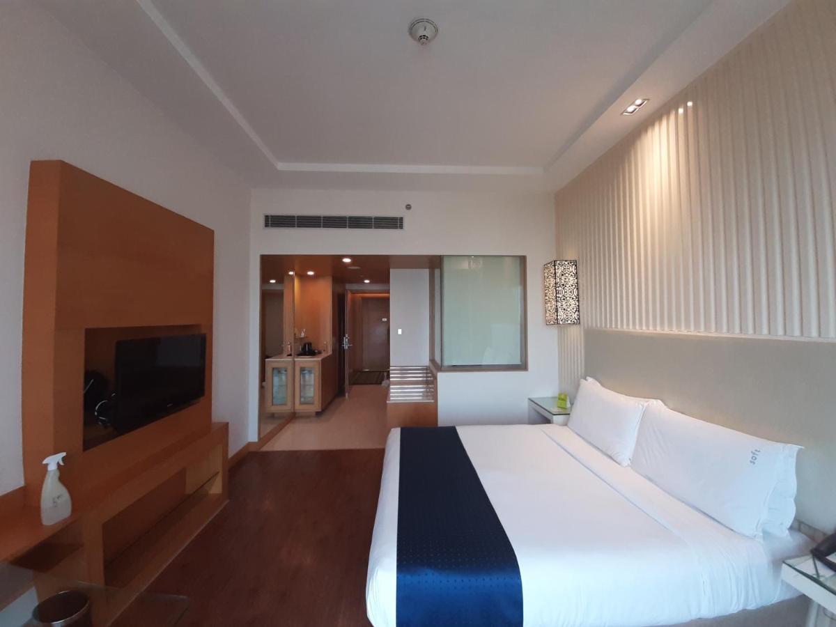 Holiday Inn Amritsar Ranjit Avenue By Ihg Εξωτερικό φωτογραφία