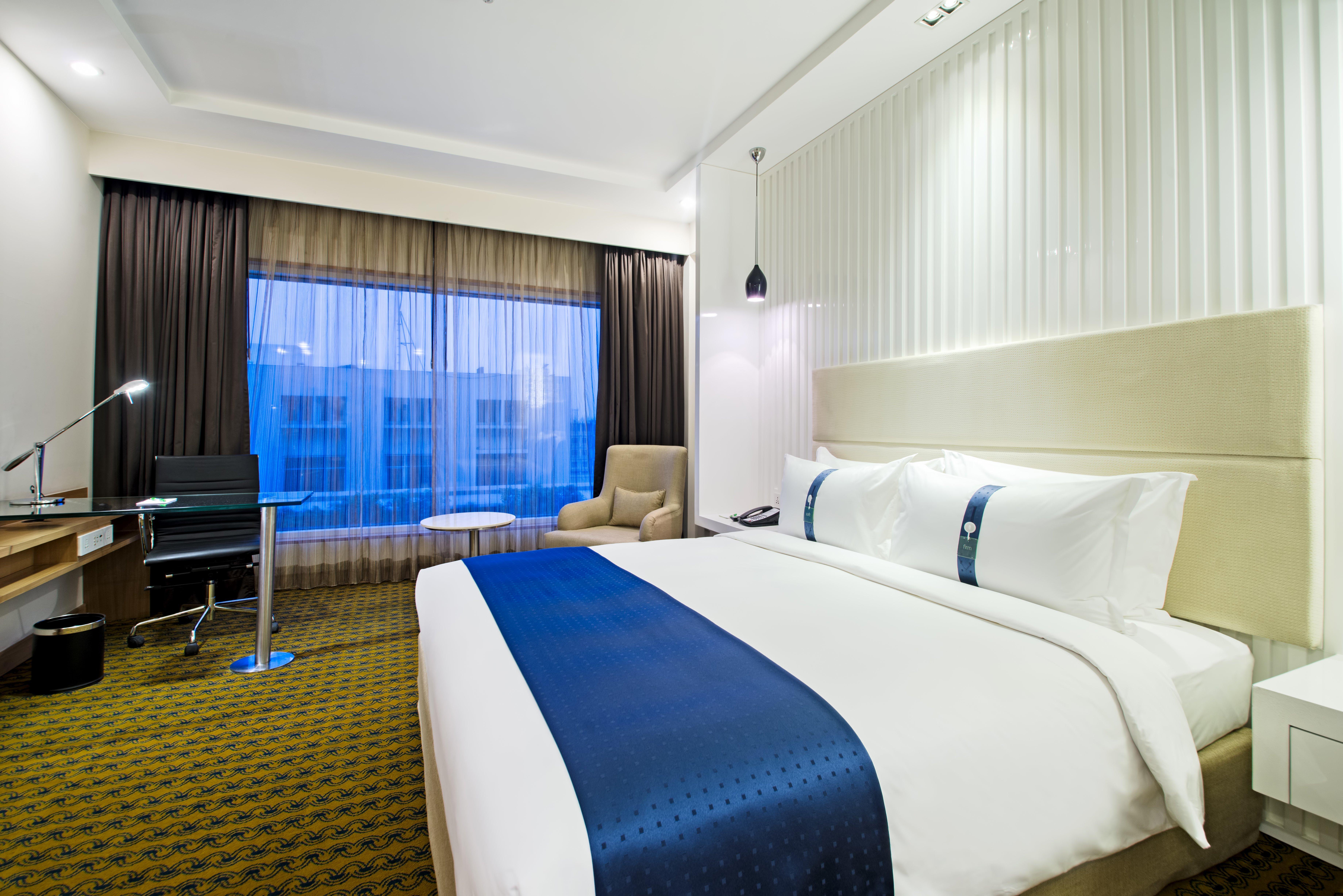 Holiday Inn Amritsar Ranjit Avenue By Ihg Εξωτερικό φωτογραφία