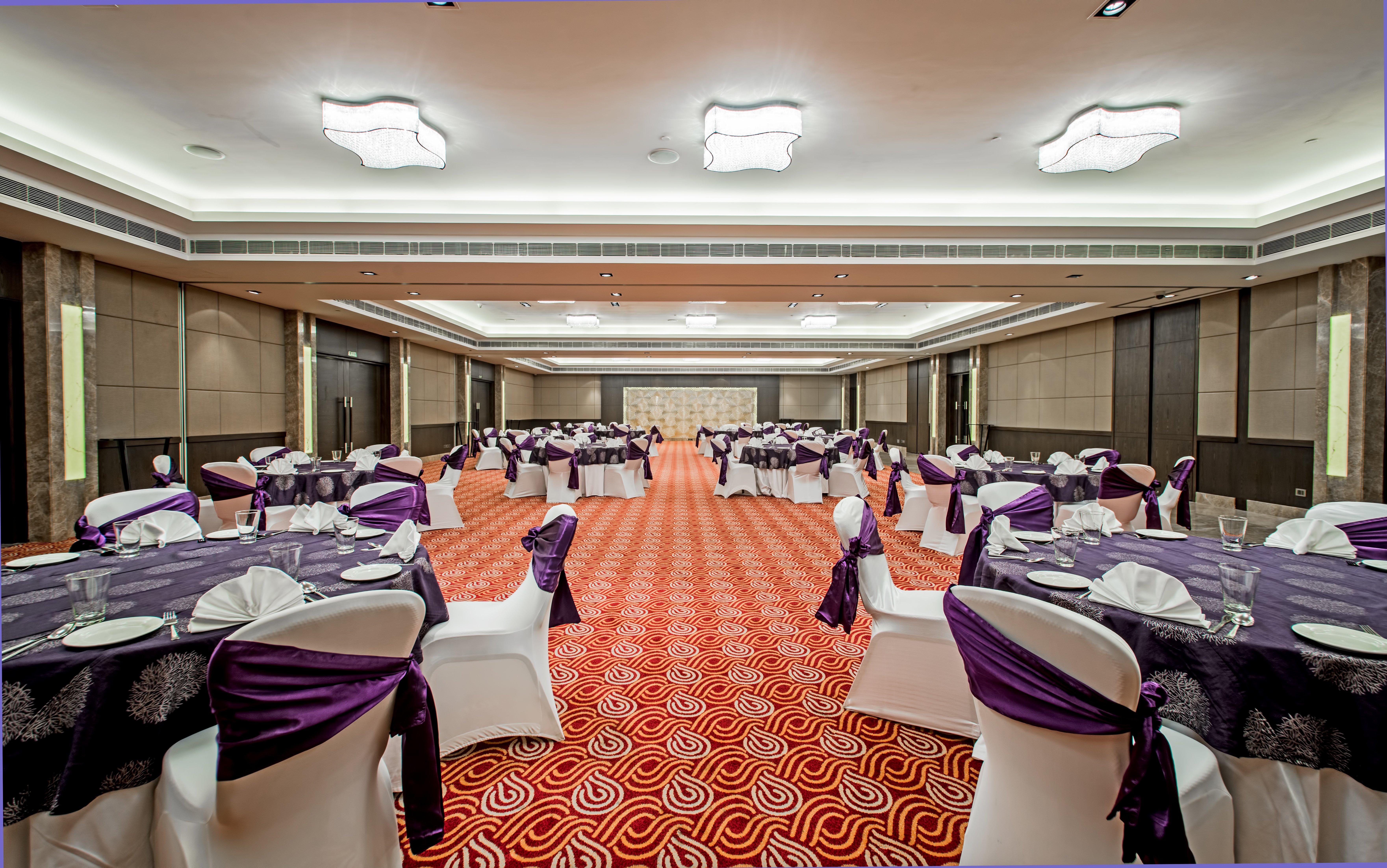 Holiday Inn Amritsar Ranjit Avenue By Ihg Εξωτερικό φωτογραφία