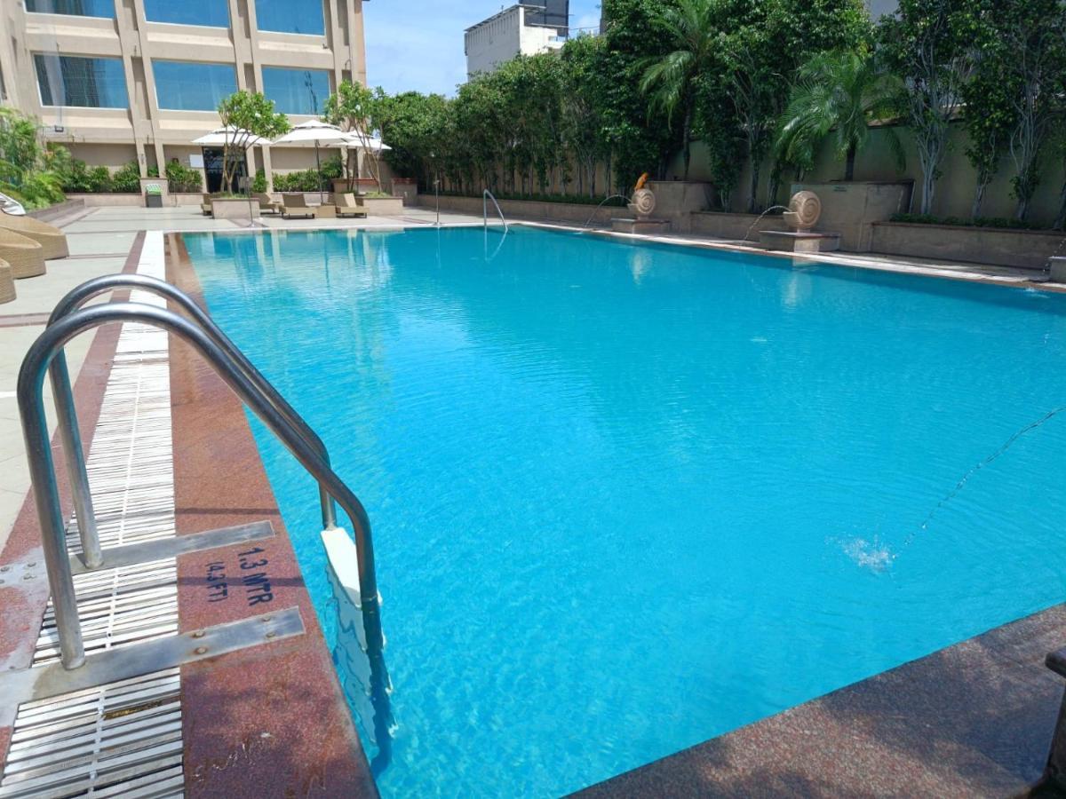Holiday Inn Amritsar Ranjit Avenue By Ihg Εξωτερικό φωτογραφία
