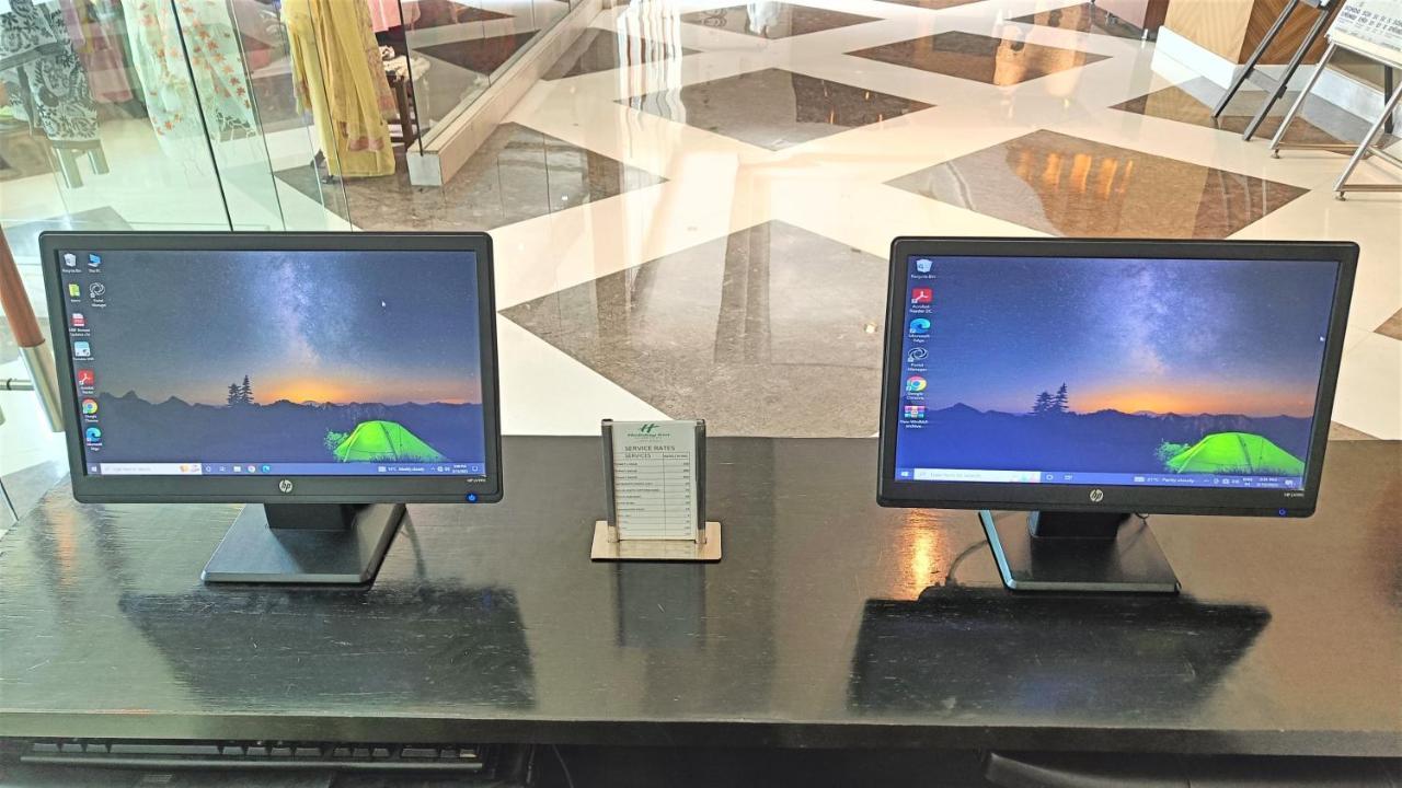 Holiday Inn Amritsar Ranjit Avenue By Ihg Εξωτερικό φωτογραφία