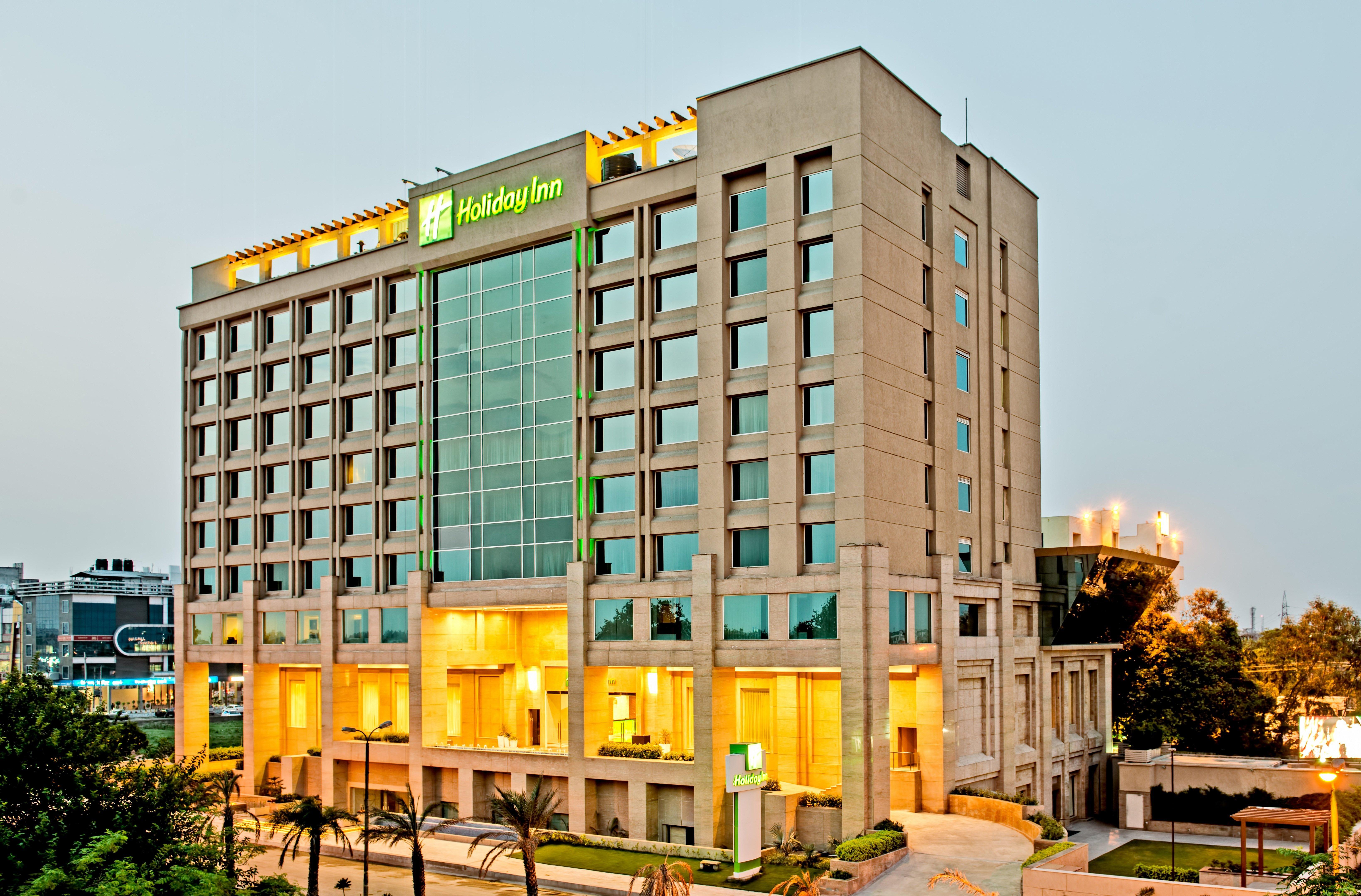 Holiday Inn Amritsar Ranjit Avenue By Ihg Εξωτερικό φωτογραφία