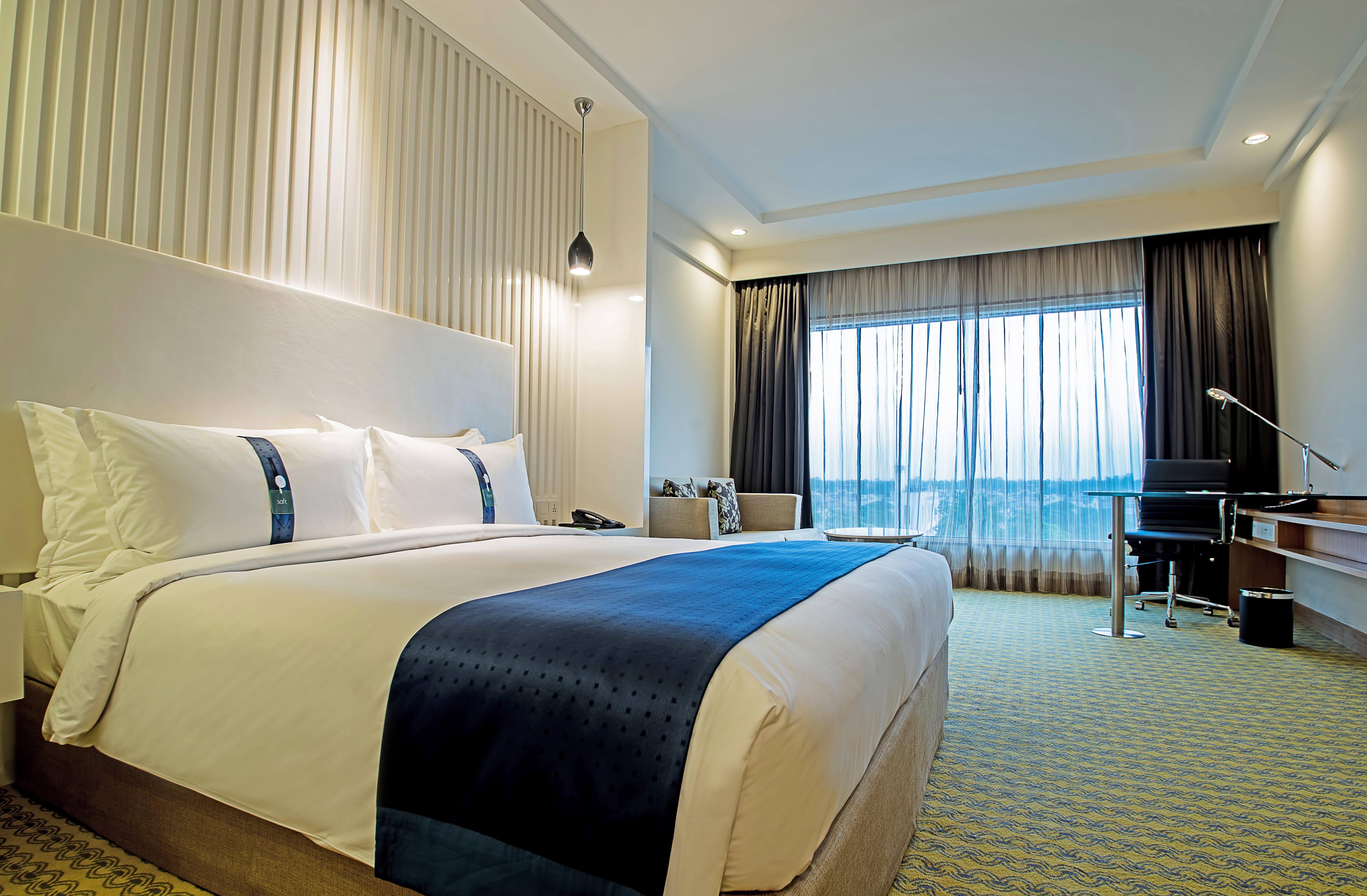 Holiday Inn Amritsar Ranjit Avenue By Ihg Εξωτερικό φωτογραφία