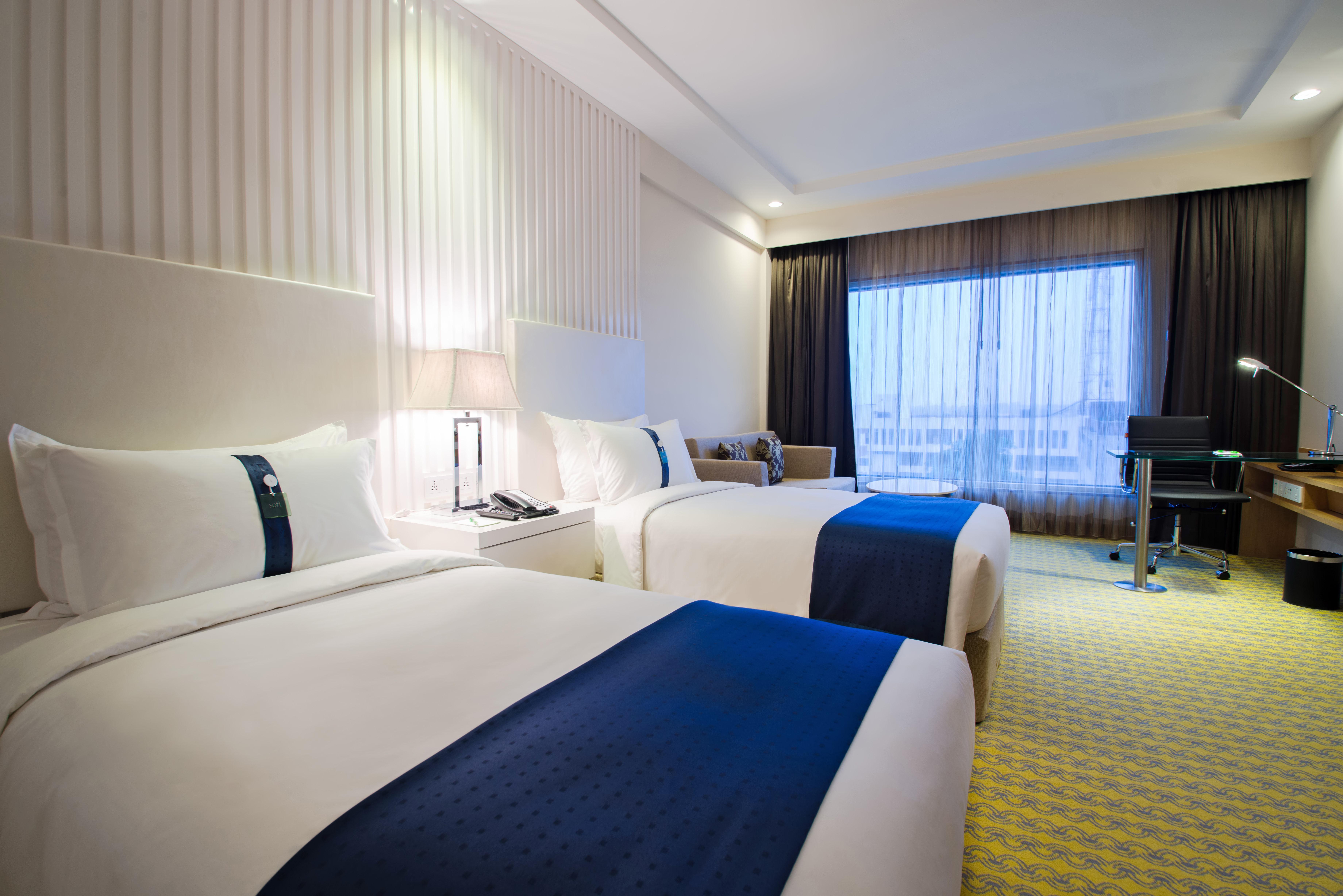 Holiday Inn Amritsar Ranjit Avenue By Ihg Εξωτερικό φωτογραφία