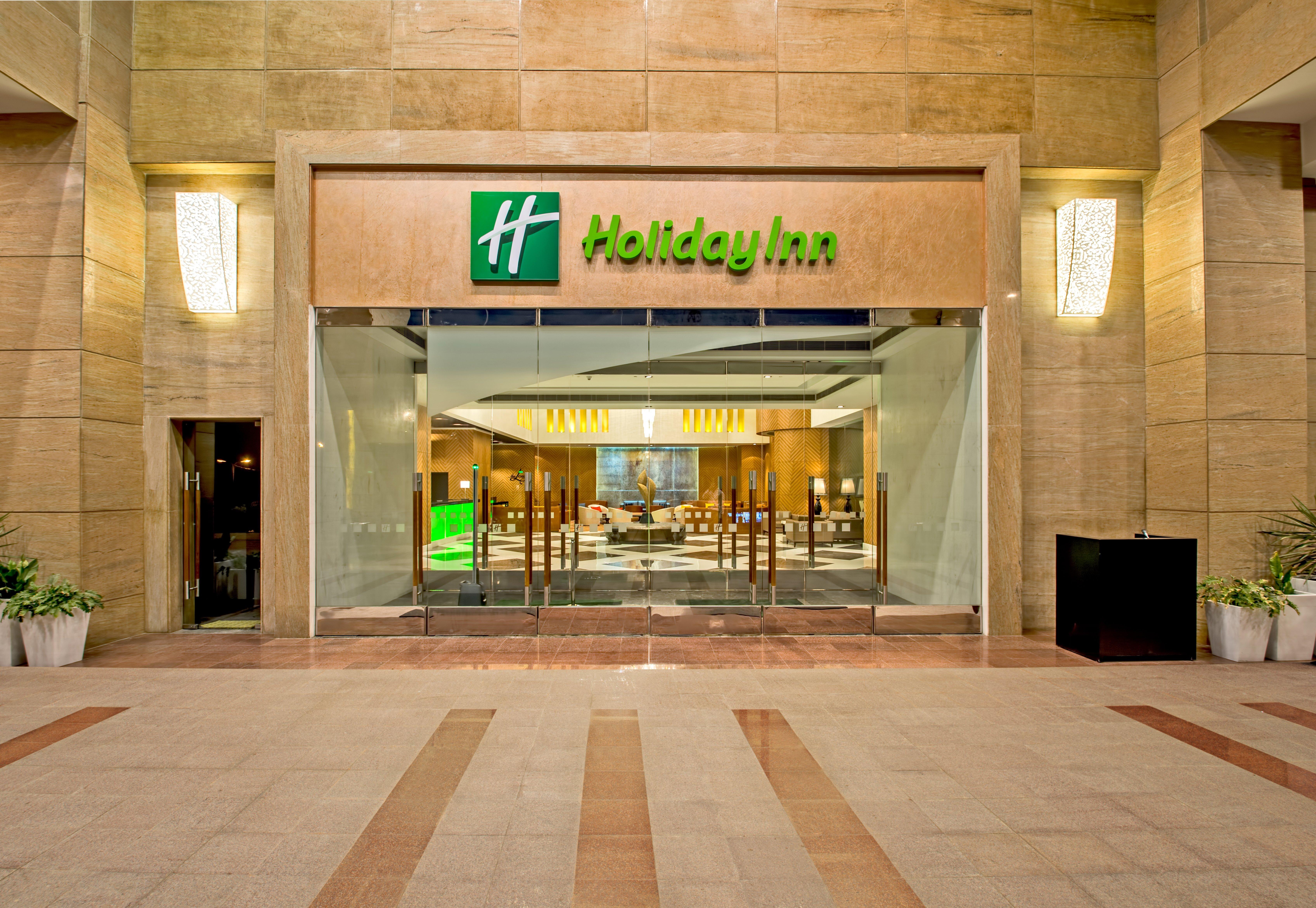 Holiday Inn Amritsar Ranjit Avenue By Ihg Εξωτερικό φωτογραφία