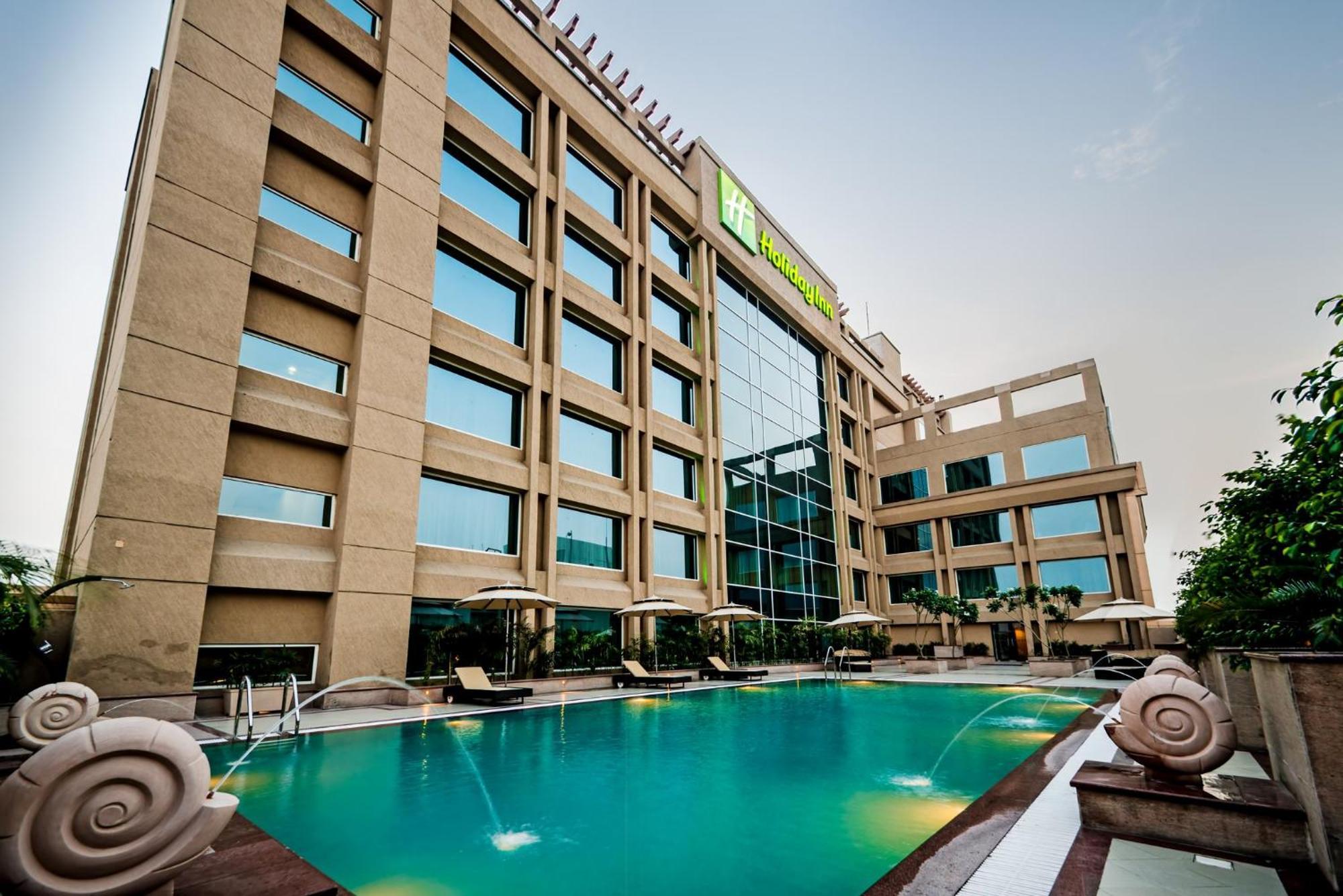 Holiday Inn Amritsar Ranjit Avenue By Ihg Εξωτερικό φωτογραφία